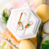 Bunny & Carrot // Charm