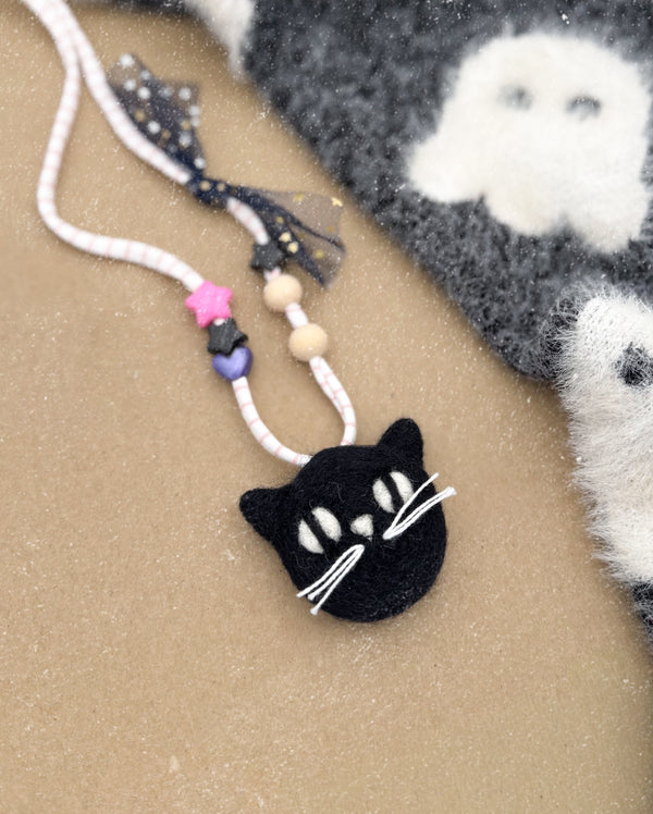 Cat // Necklaces
