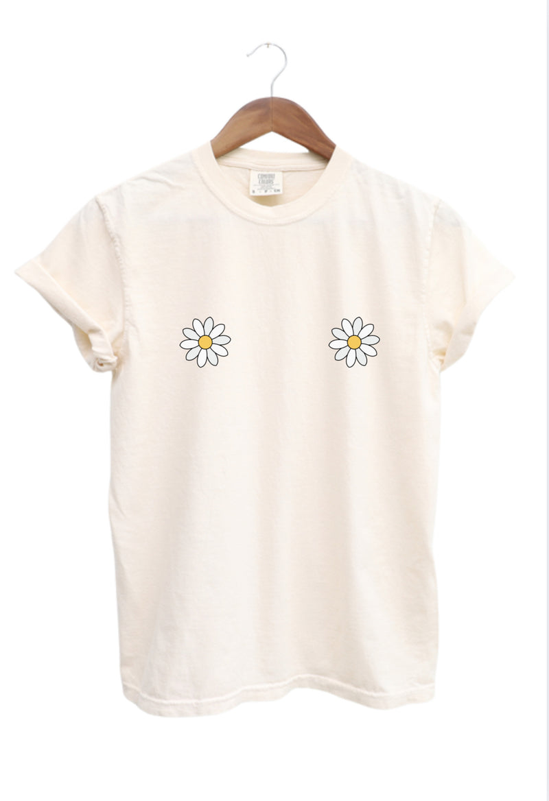 Daisy Adult Tee // Unwind