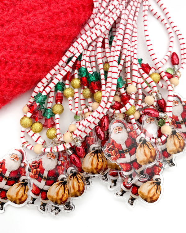 Santa Bodies // Necklaces