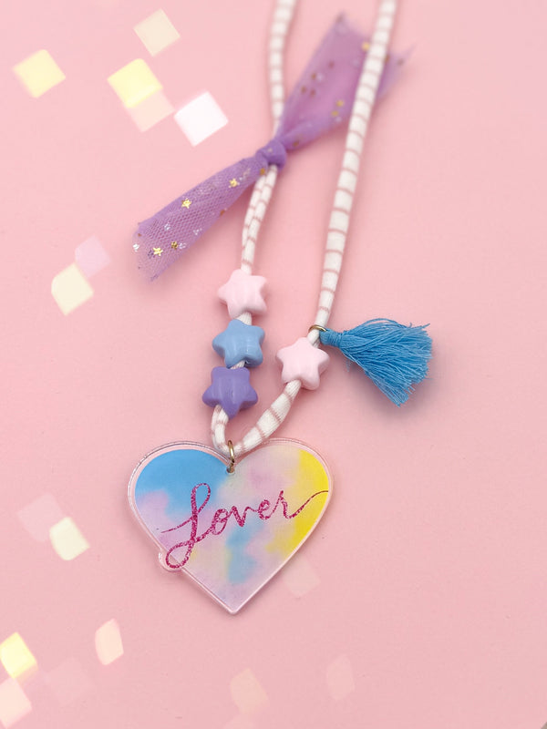 LOVER // Necklaces