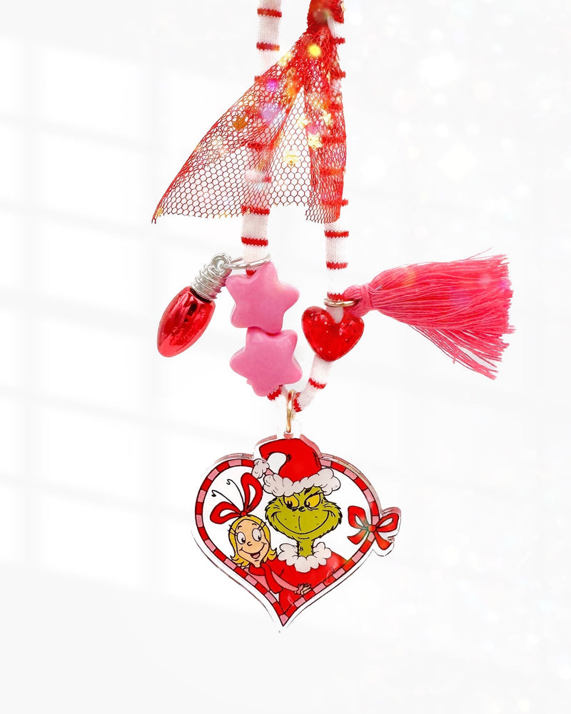 Mean and Girl // Necklaces