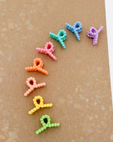 Mini Claw Clip