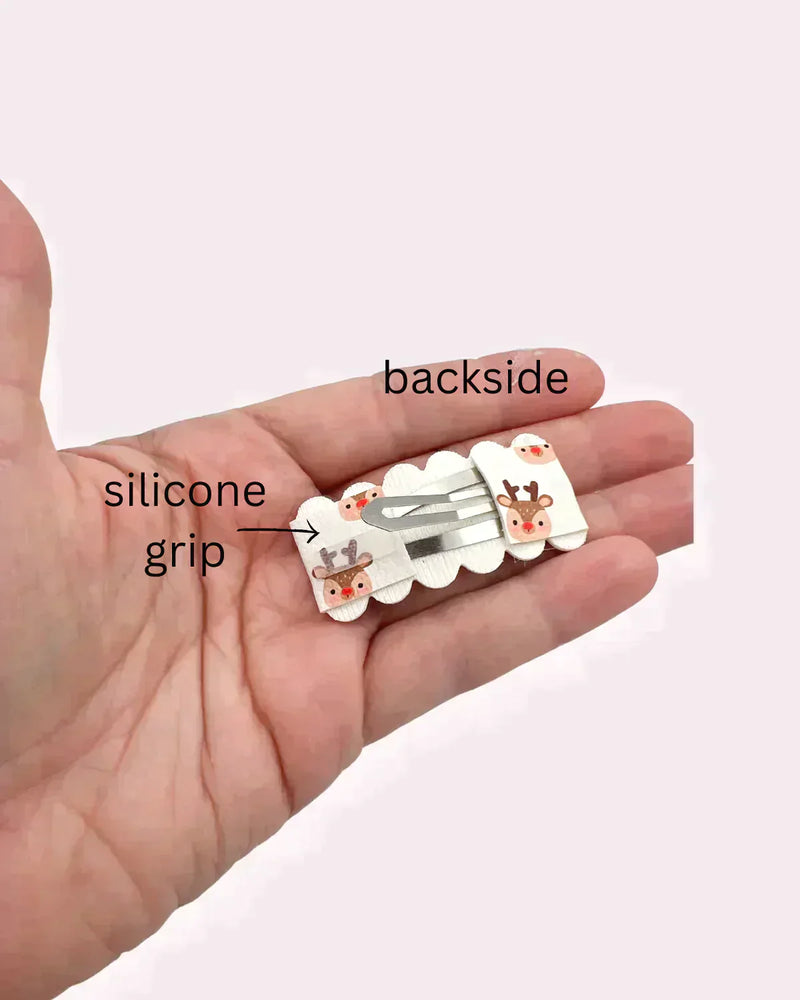 School Essentials // Snap Clips