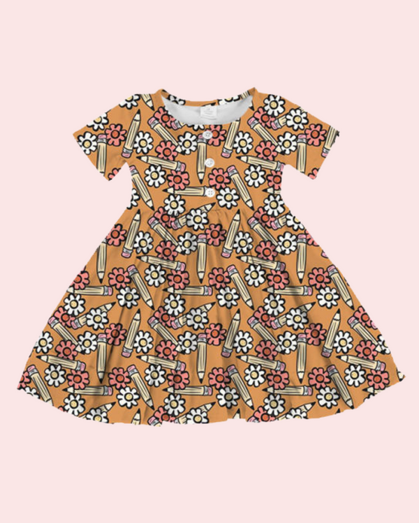 Pencil  // Dress