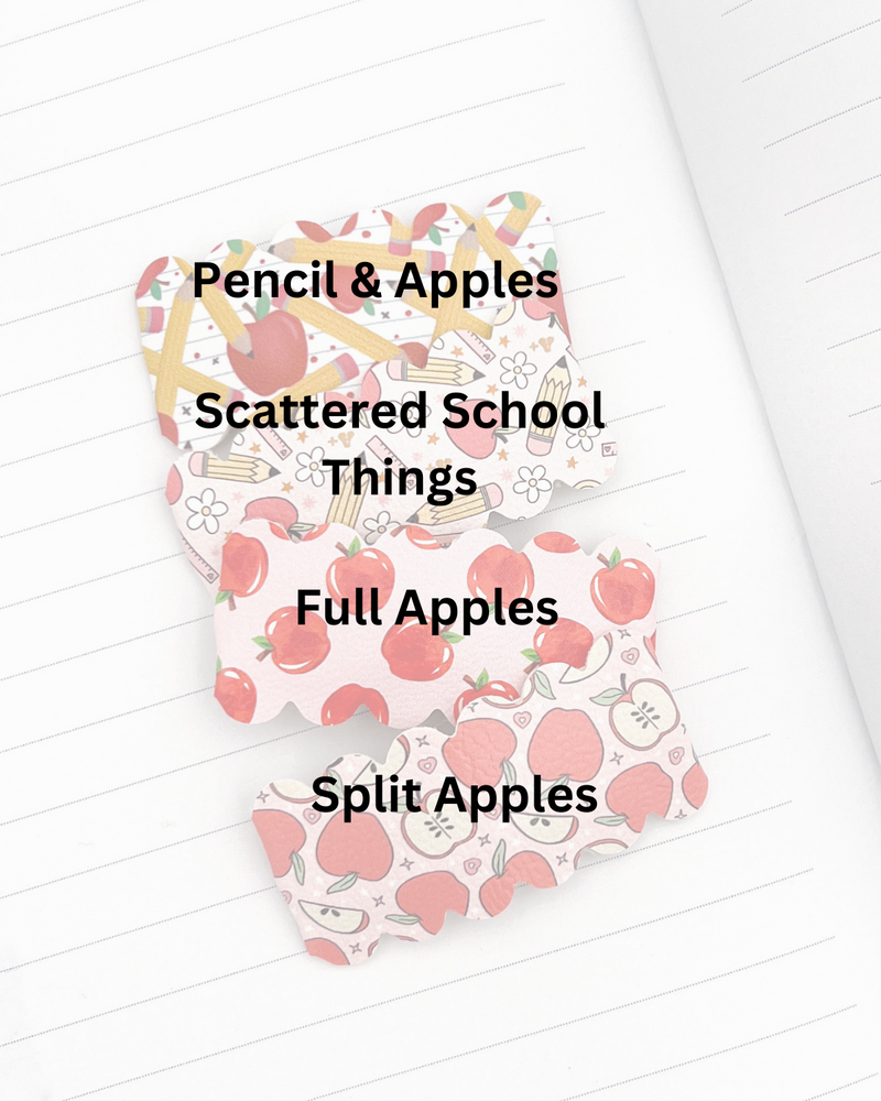 Apples // Snap Clips