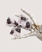 Haunted Mansion // Hand-Tied