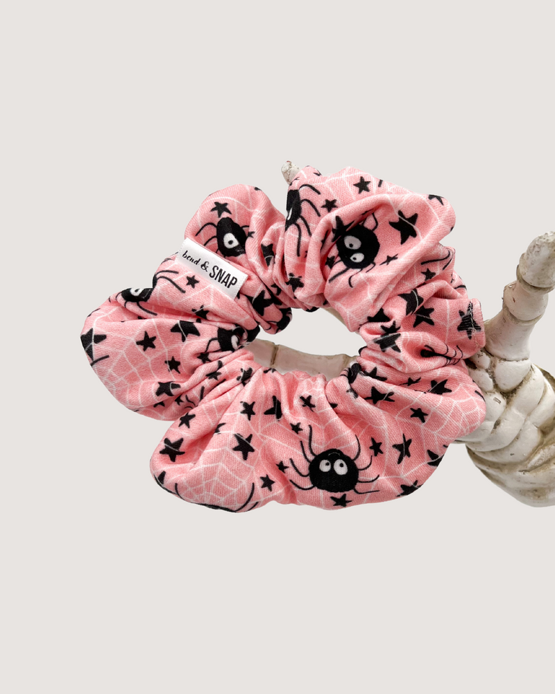 Spiders // Scrunchies