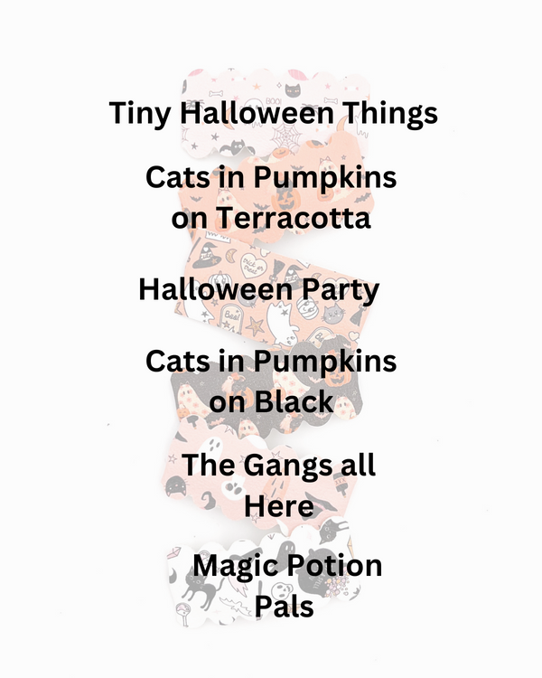 Halloween Night // Snap Clips