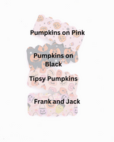 Pumpkins // Snap Clips