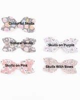 Skulls // Bows