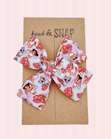 Pop // Hand-Tied