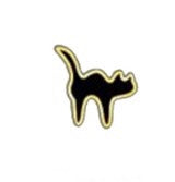 PREORDER  Cats // CLIP ON & SCREW BACK Earrings