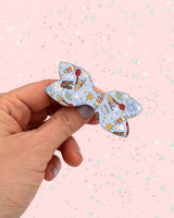 Tay Story // Bows
