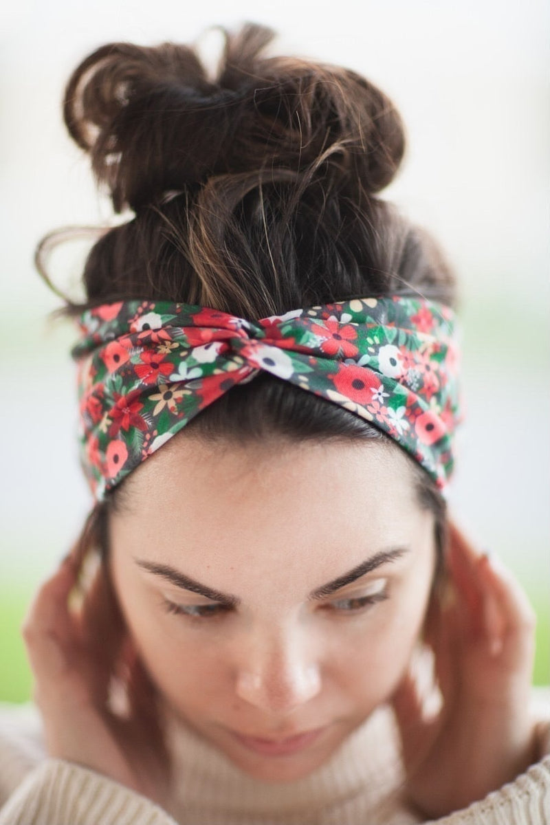 Pencils // Child & Adult Headband
