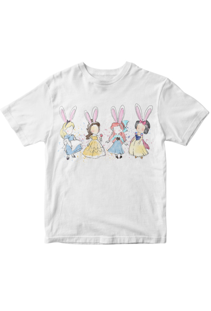 Princess Easter Tee // Youth // Unwind