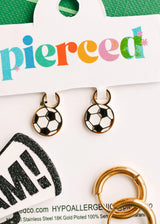 Soccer // Charm