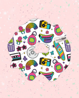 Pre Order // 90s Vibe  // Scrunchies