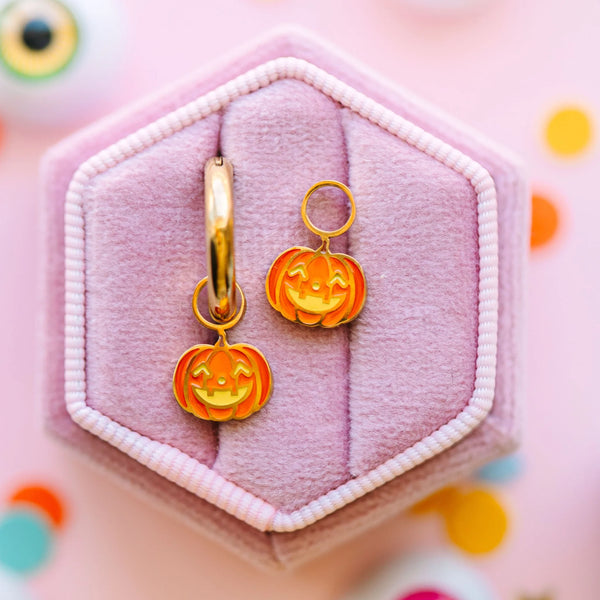 PRE ORDER Pumpkin // Charms