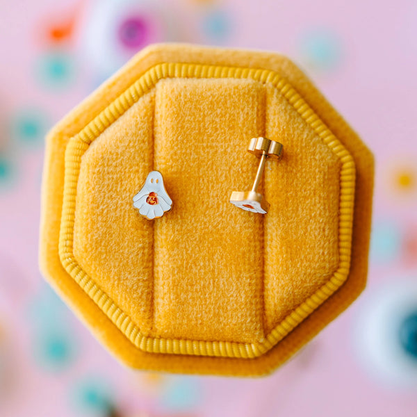 Trick or Treat PRE ORDER // Screw Back Earrings