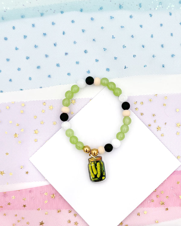 Pickles // Child Bracelet