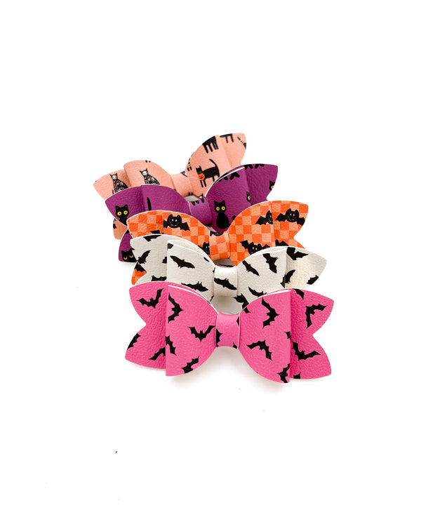 Bats & Cats // Bows
