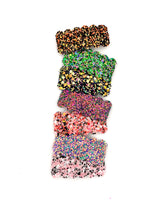 Halloween Glitter // Snap Clips