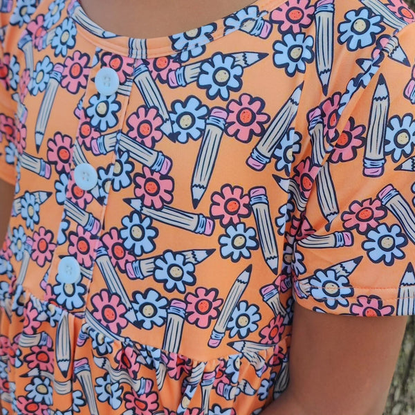 Pencil  // Dress