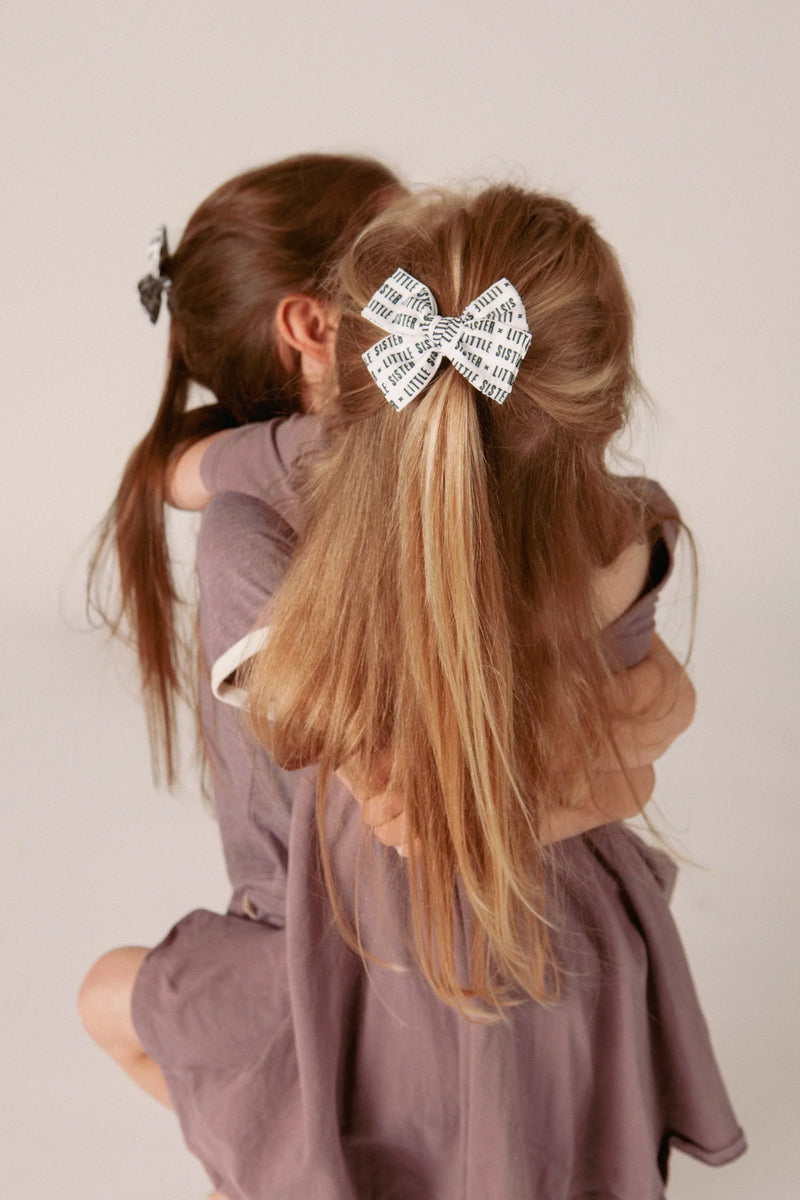 Snowflake // Hand-Tied
