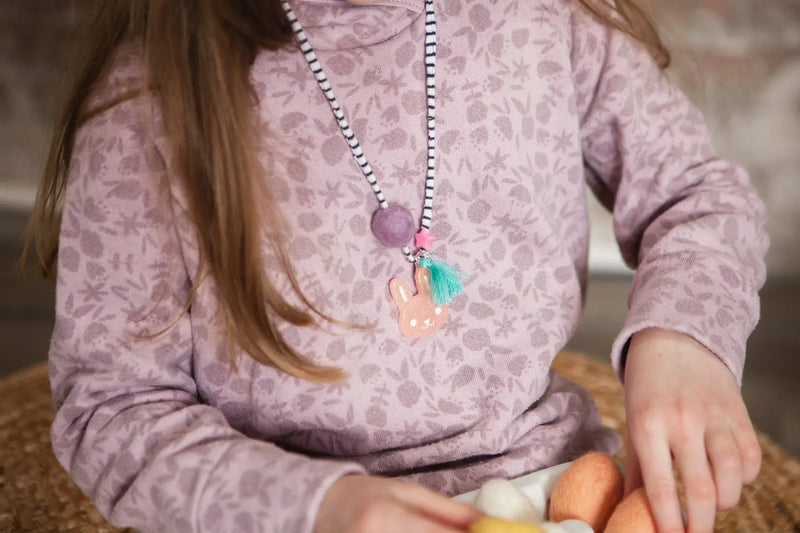 Mouse in Egg // Necklaces