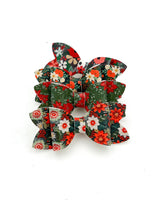 Christmas Floral // Bows
