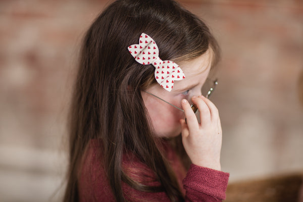 Halloween Patterns // Bows