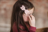 CLOSEOUT Small Only // Bows