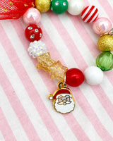 Santa // Child Bracelet