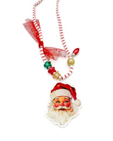 Santa Head // Necklaces