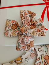 Dear Aspen - Gingerbread // Hand-Tied