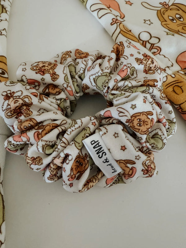 Mean One // Scrunchie (Dear Aspen)