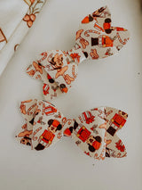 Dear Aspen -- Nutcracker Mouse // Pattern Bow