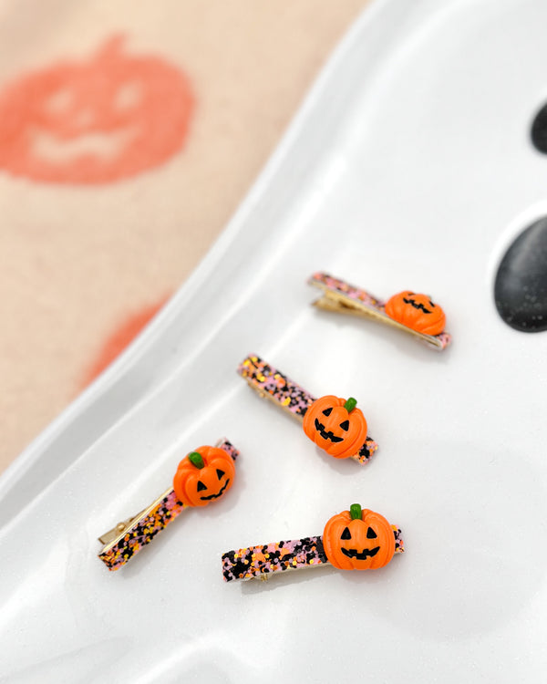 Little Pumpkin // Specialty Clip