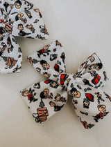 CB Christmas - Hand Tied Bows by Bend & Snap