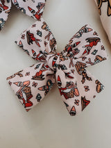 EOTS Christmas - Hand Tied Bows by Bend & Snap