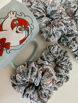 Our Favourite Snowman - Scrunchies by Bend & Snap