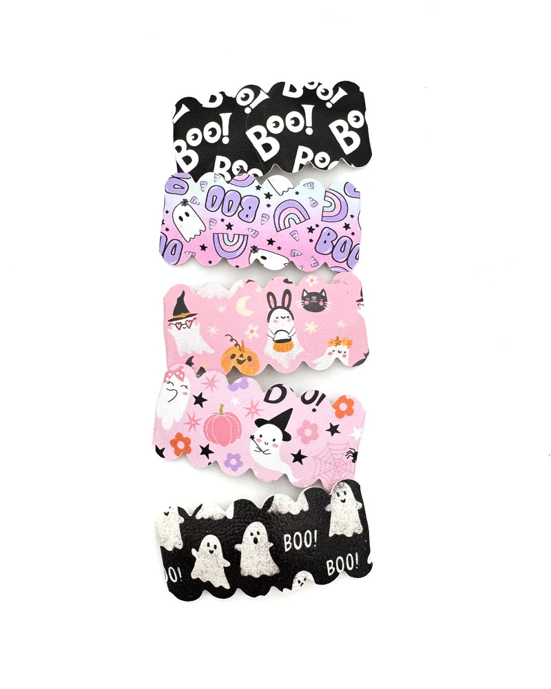 Boo // Pattern Bows