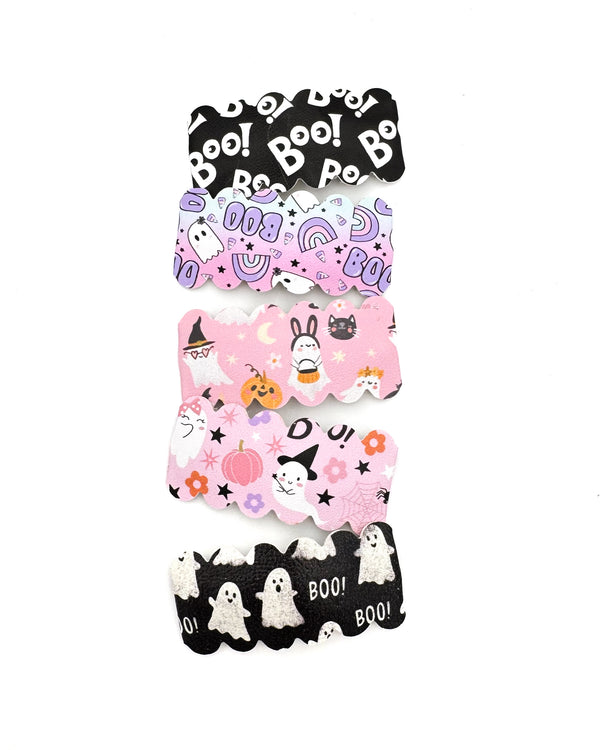 Boo! // Snap Clip