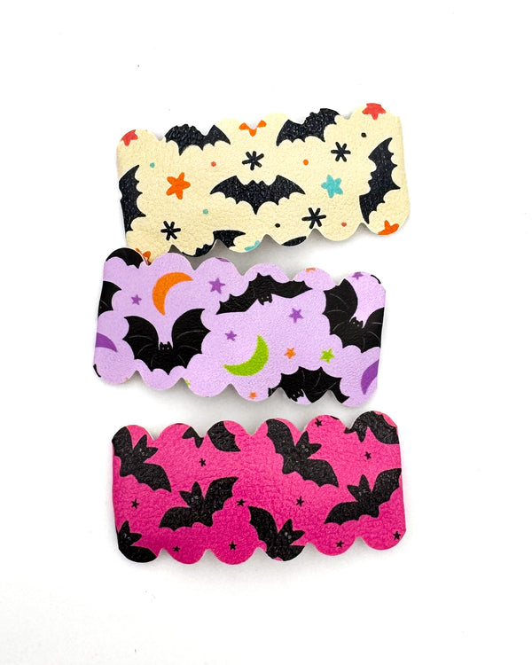 Bats // Snap Clip