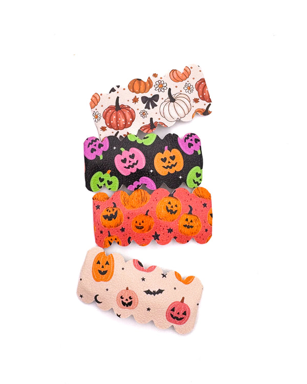 Hey, Pumpkins // Snap Clip