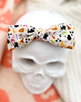 All the Things // Bow Headband