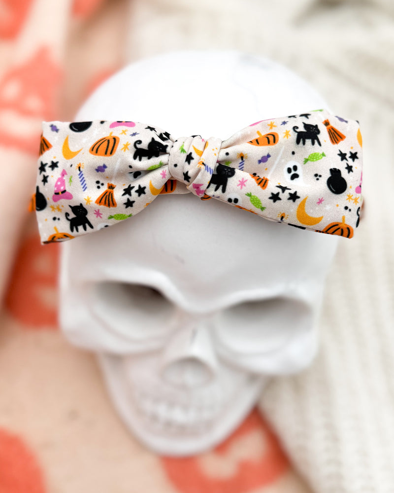All the Things // Bow Headband