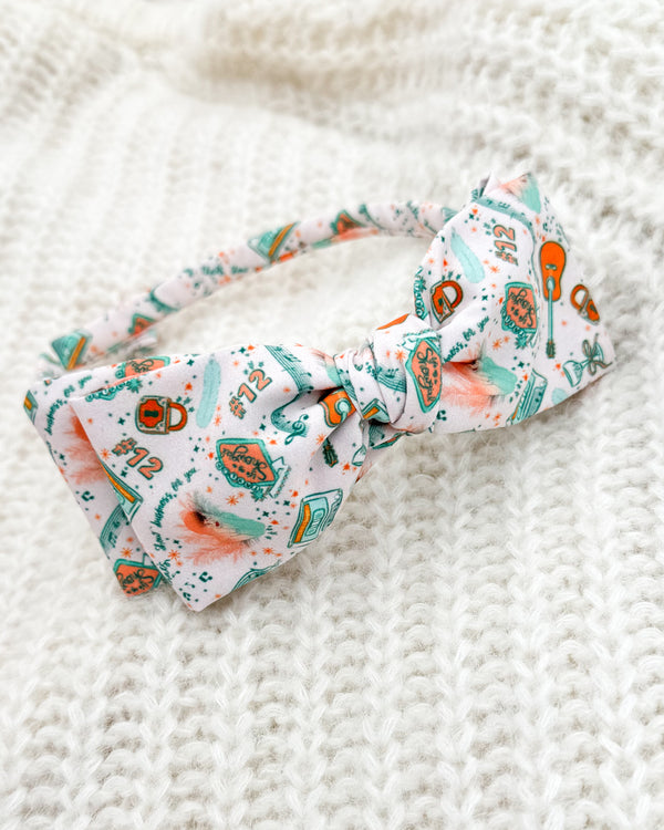 Show // Bow Headband