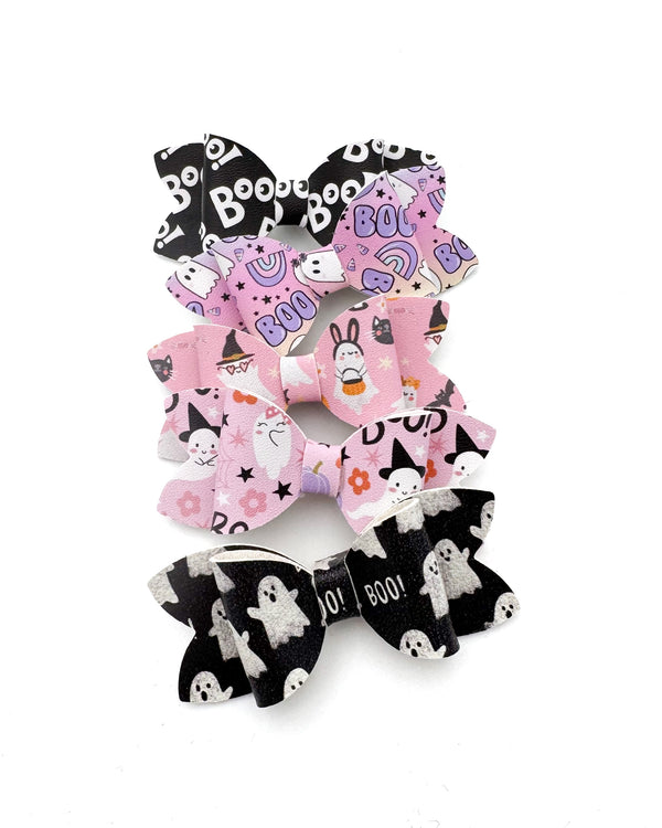 Boo // Pattern Bows